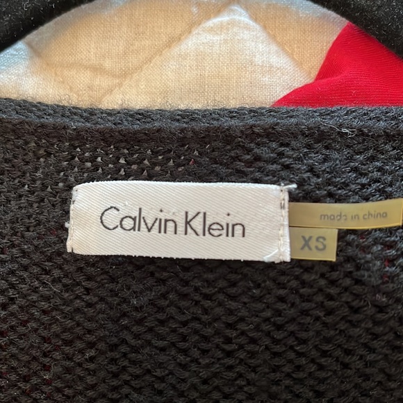 Calvin Klein Ladies Sweater Dress - Picture 3 of 4